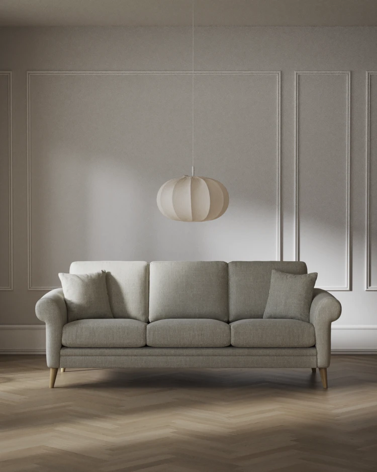 Eden - 3-sits soffa - inspiration