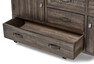 Woodenforge - Skänk, B 152 cm - Brun