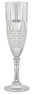 Silvia - Champagneglas, H 22 Ø 6 cm, 20 cl - Vit