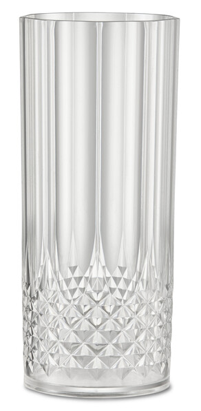 Silvia - Longdrinkglas, H 15,3 Ø 6,5 cm, 35 cl - Vit