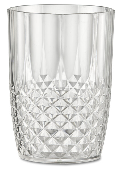 Silvia - Glas, H 11,5 Ø 8,5 cm, 40 cl - Vit
