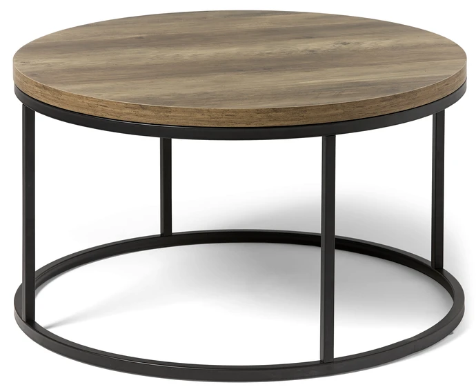 Santos, Soffbord, Ø 80, H 45 cm