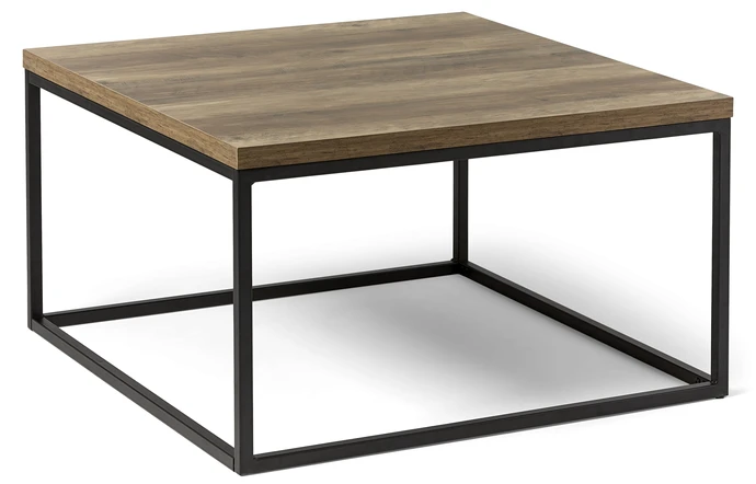 Santos, Soffbord, 80x80x45 cm