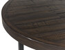 Woodenforge - Matgrupp med 4 stolar Chatham - Beige