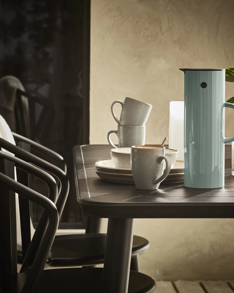 Stelton - Termoskanna, H 31 Ø 13,5 cm, 1 liter - inspiration