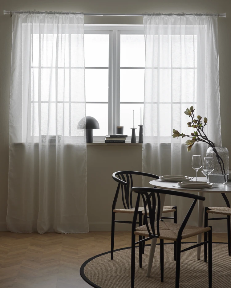 Sunnan - Gardin, 2-pack, 140x300 cm - inspiration