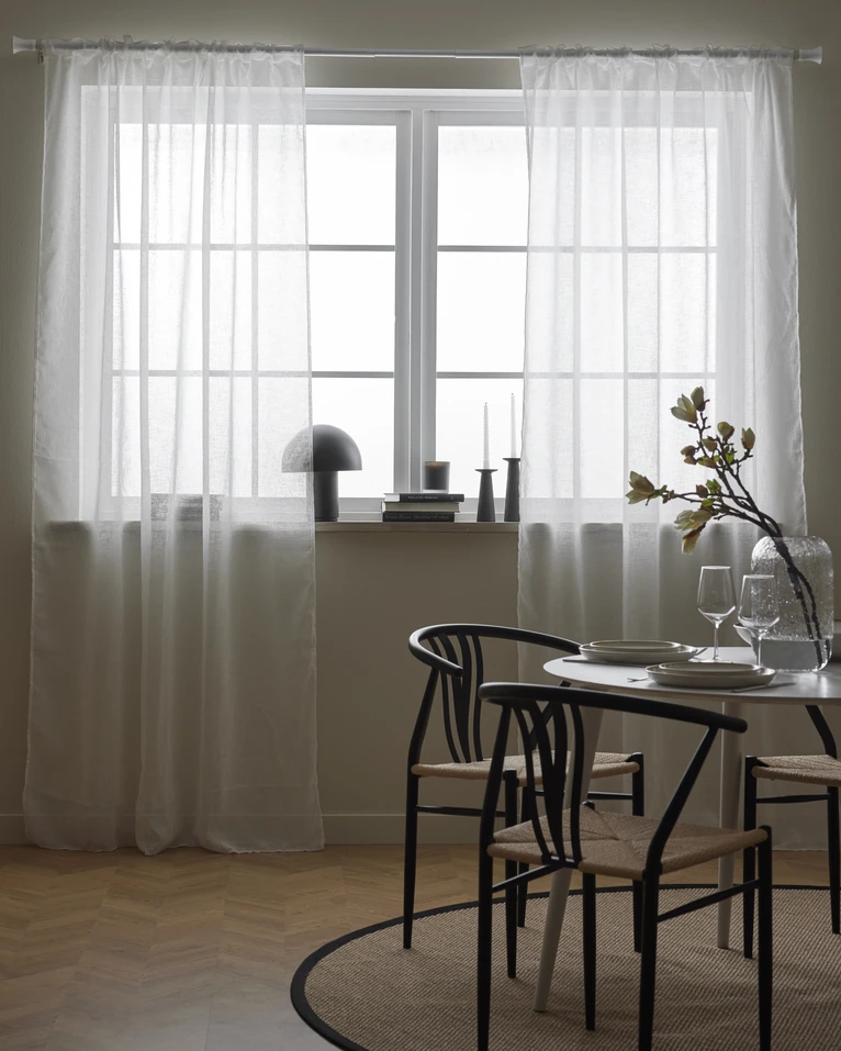 Sunnan, Gardin, 140x250 cm, 2-pack