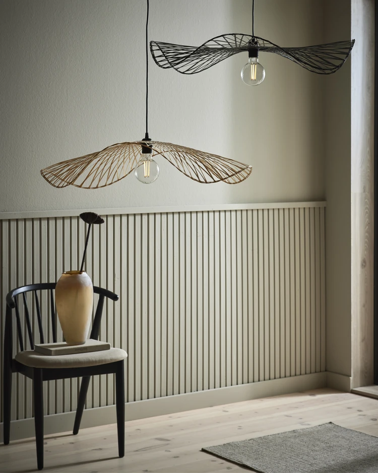 Billie - Taklampa, H15 Ø80 cm - inspiration