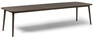 Sixten - Matbord, L 210-314 cm - Brun