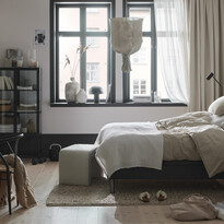 Rockport - Påslakanset i tvättad bomull, 3 delar - inspiration