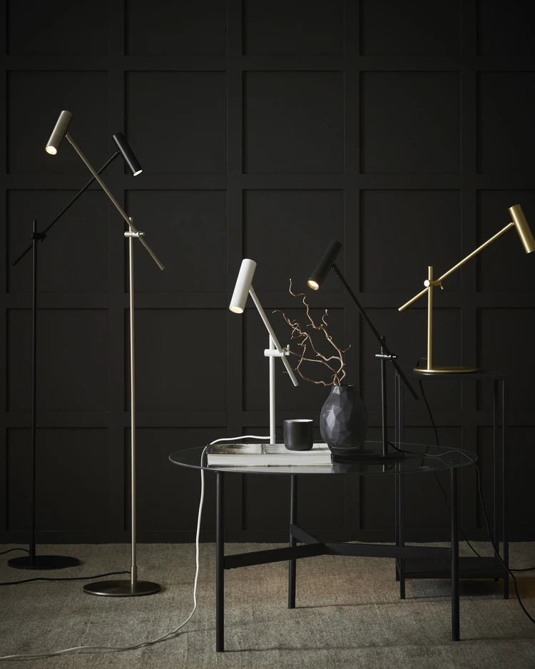 Storm - Bordslampa, H55 B18 cm - inspiration