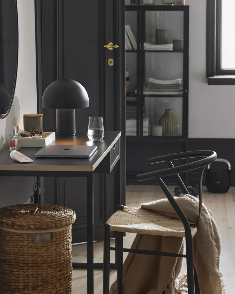 Nox - Skrivbord, L 110 cm - inspiration