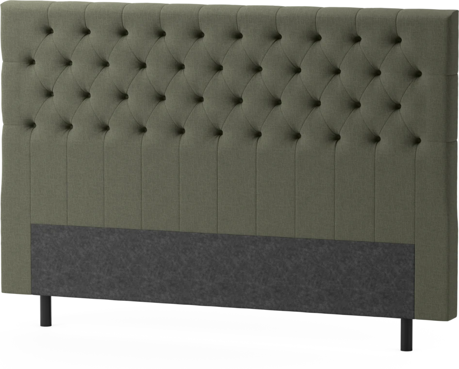 Delux Pikerad XL - Sänggavel, 90-210 cm