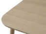Sixten - Matbord, 210/314x100x75 cm - Vit