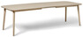 Sixten - Matbord, 210/314x100x75 cm - Vit