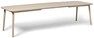 Sixten - Matbord, 210/314x100x75 cm - Vit