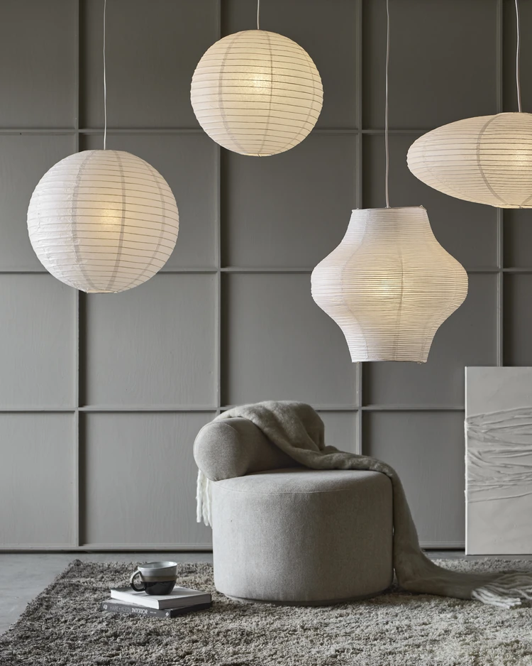 Accent - Puff, Ø 65 cm - inspiration