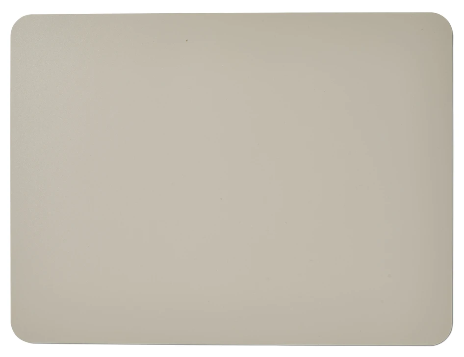 Emy - Tablett i plast, 30x40 cm - Beige