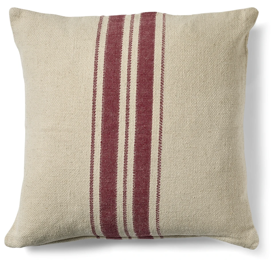 Lina - Kuddfodral, 50x50 cm - Beige