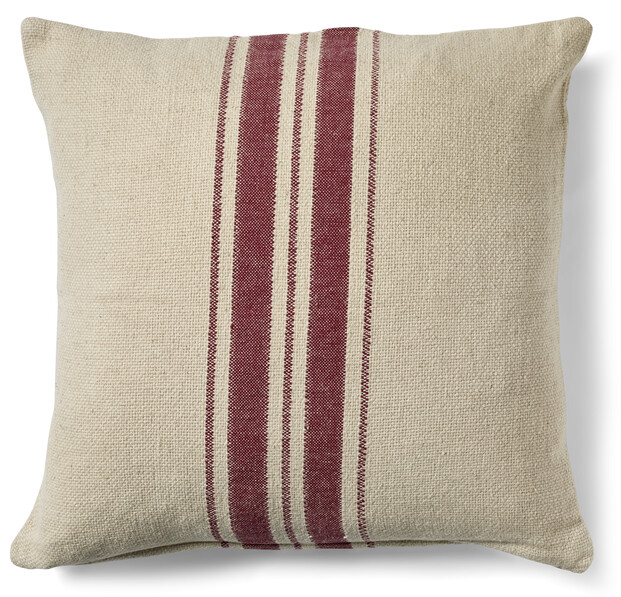 Lina - Kuddfodral, 50x50 cm - Beige