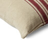 Lina - Kuddfodral, 50x50 cm - Beige