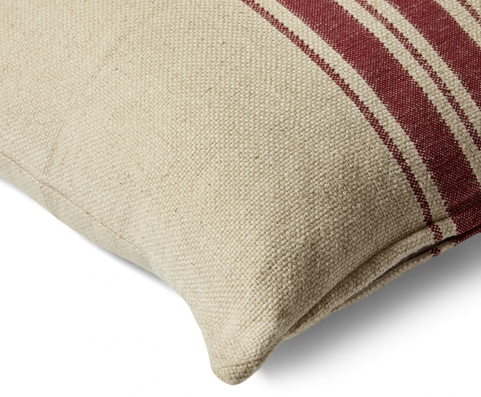 Lina - Kuddfodral, 50x50 cm - Beige
