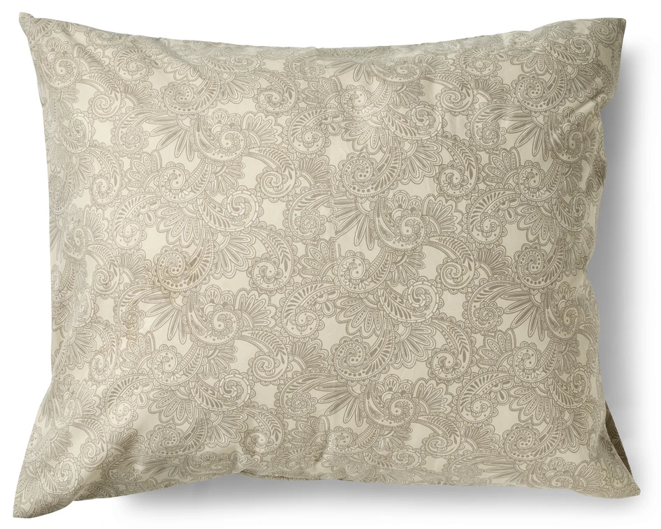Maja - Påslakanset i microfiber - Beige