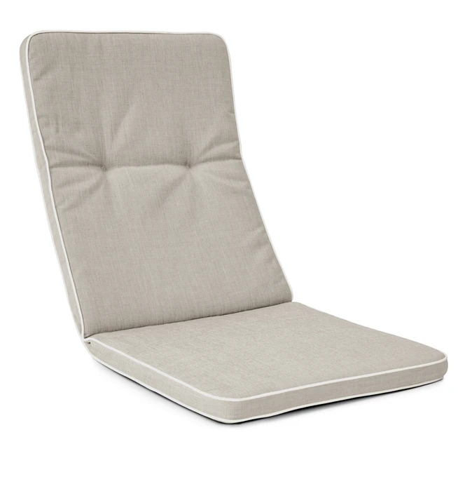 Elba, Dyna till utefåtölj