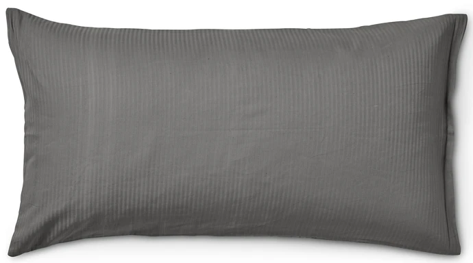 Hampton, Örngott till hotellkudde i bomullssatin, 50x90 cm