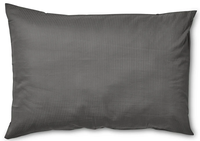 Hampton, Örngott till hotellkudde i bomullssatin, 70x100 cm