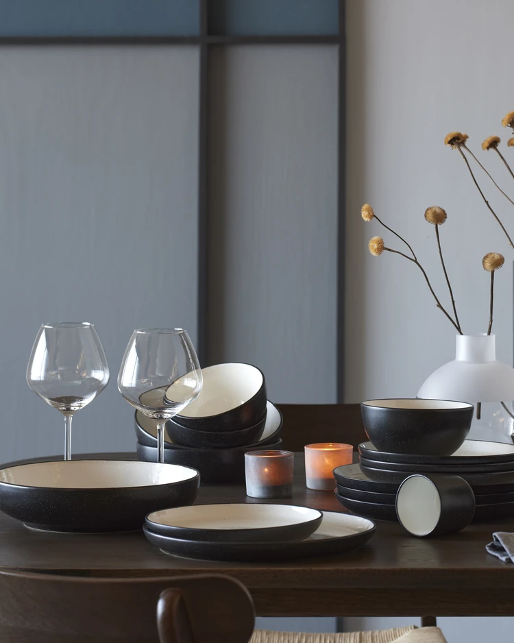 Lykke - Pastatallrik, Ø 20,3 cm - inspiration