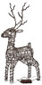 Rudolf - Dekorationsbelysning - Brun