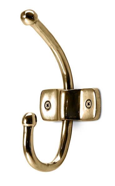 Crest - Krok, B 9 cm - Gul