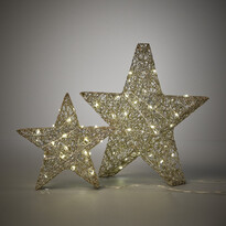 Star - Dekorationsbelysning - inspiration