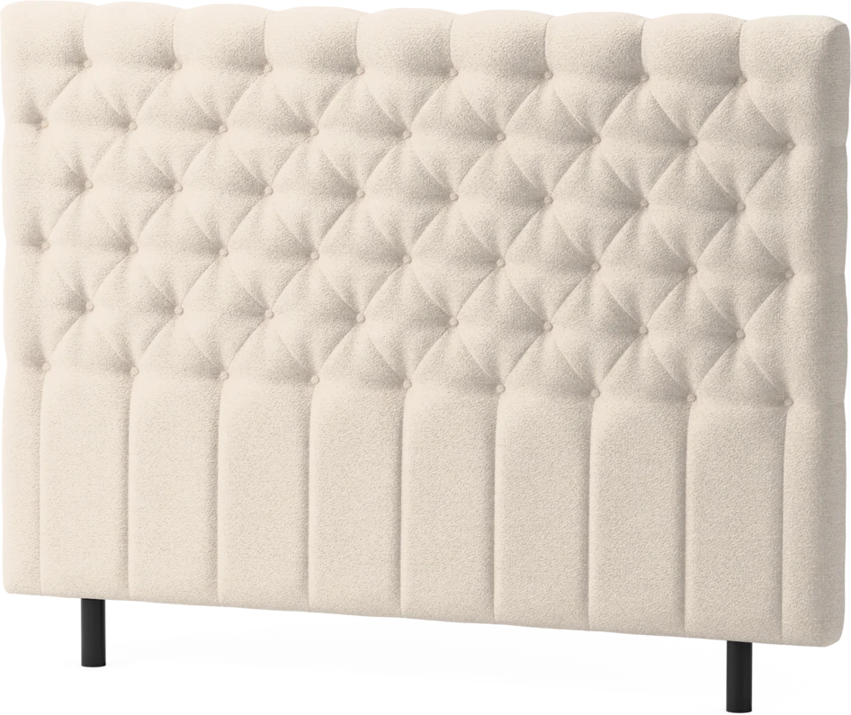 Asperö Pikerad - Sänggavel, 160-180 cm