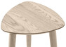 Anne - Sidobord, B 38, H 48 cm - Brun