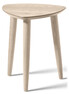 Anne - Sidobord, 38x38x45 cm - Beige