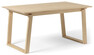 Twin - Matbord, 150/200x90x75 cm - Vit