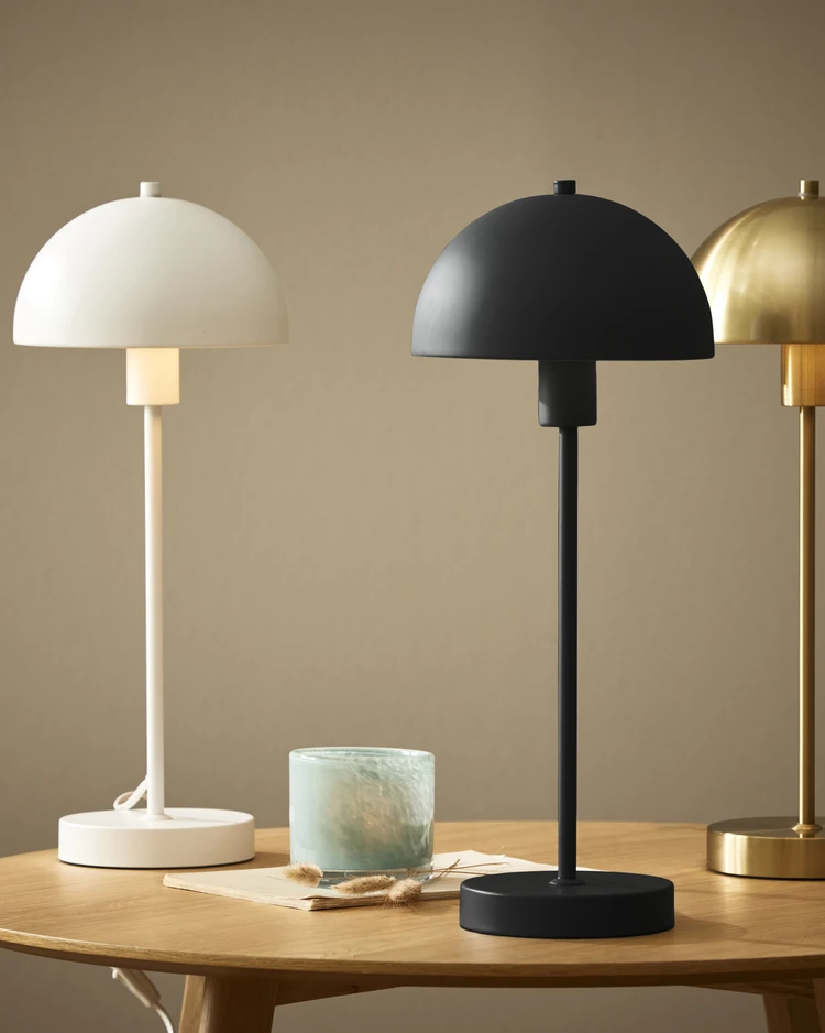 Vienda - Bordslampa, H47,5 Ø19,5 cm - inspiration