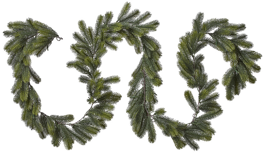 Elias - Uteljusslinga, L 2,7 m - Grön