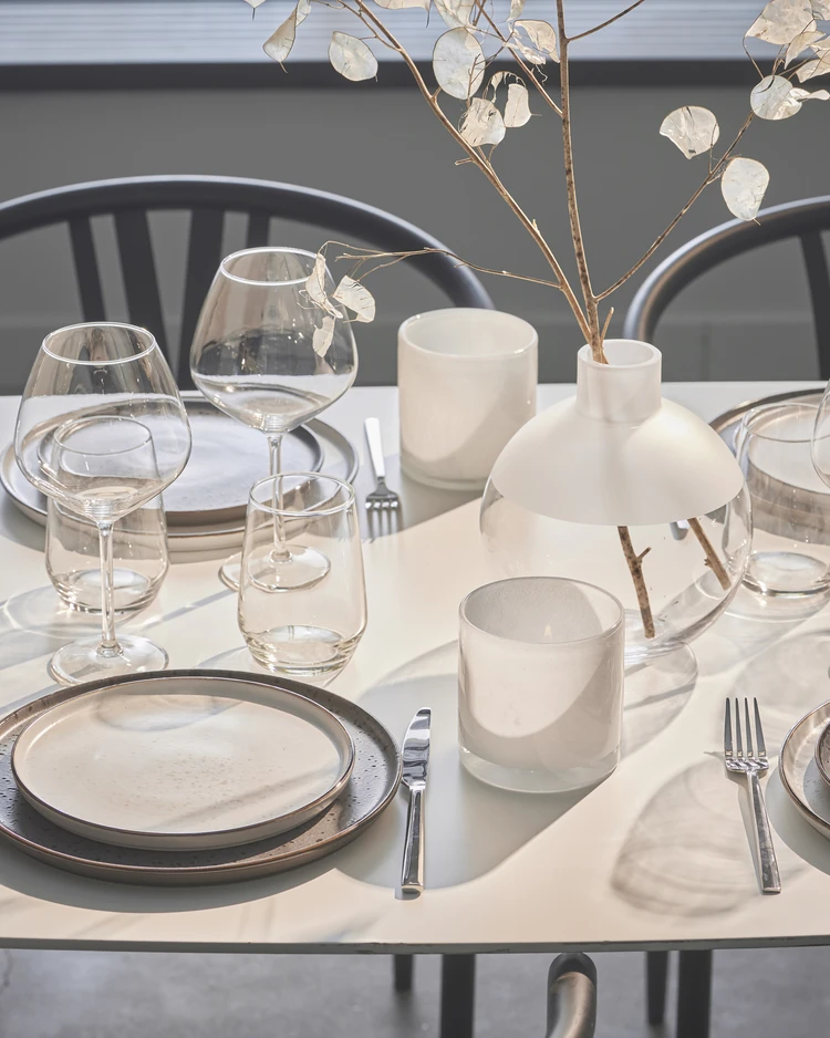 Tavira - Vinglas 4-pack, H 22,5 Ø 11,5 cm, 75 cl - inspiration