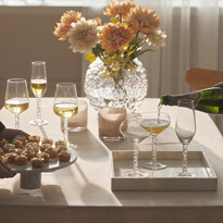Carat - Champagneglas, H 22,9 Ø 7 cm, 24 cl, 2-pack - inspiration