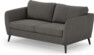 County - 2-sits soffa - Brun