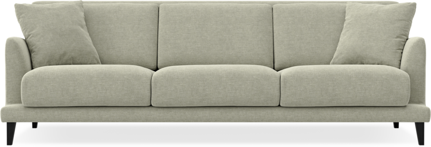 Macy Lux - 3-sits soffa XL - Beige