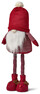 Nils - Tomte, H 55 cm - Röd