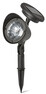 Flash - Solcellsbelysning, H29,5 cm - Svart