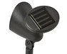 Flash - Solcellsbelysning, H29,5 cm - Svart