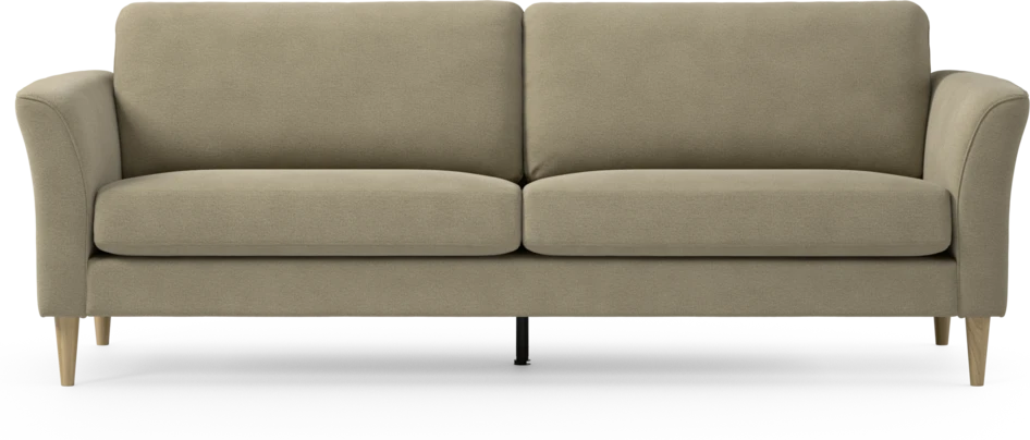 Bridge - 4-sits soffa - Beige
