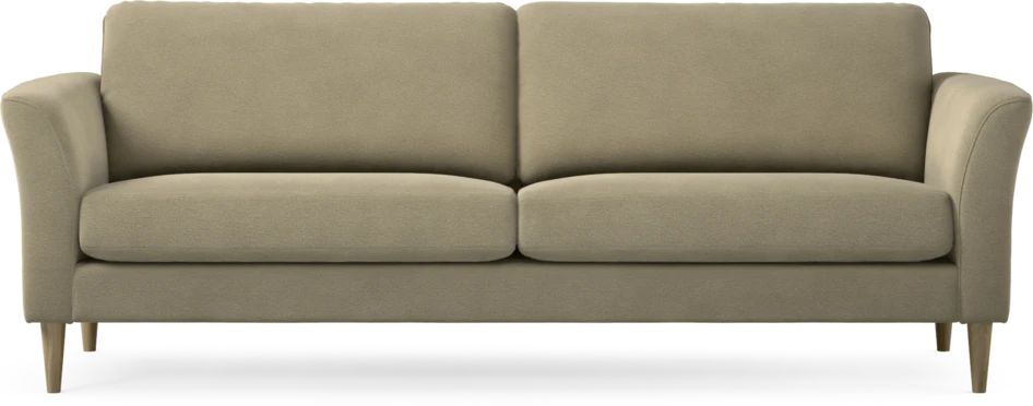 Bridge - 4-sits soffa - Beige