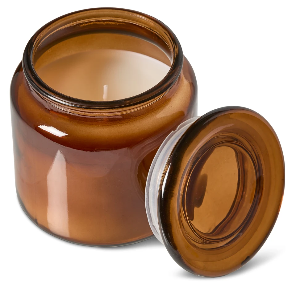 Naval - Doftljus, Gingerbread, brinntid 40 h, 330 gr - Brun